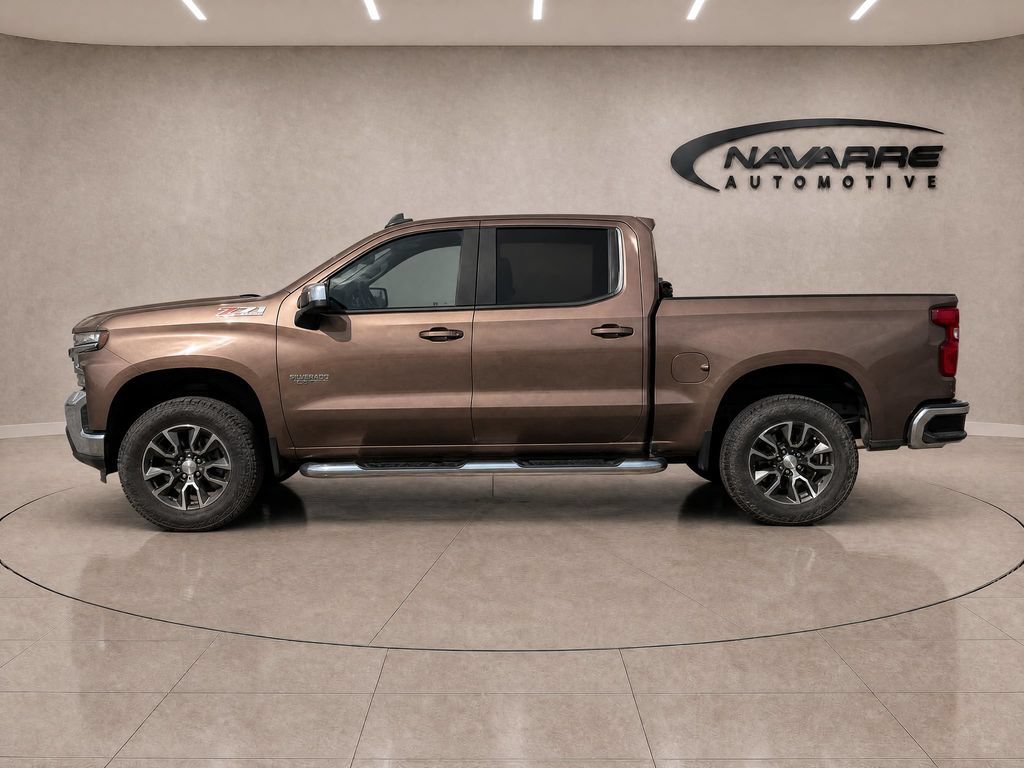 Used 2019 Chevrolet Silverado 1500 LT w/ Texas Edition AWD/4WD image 4