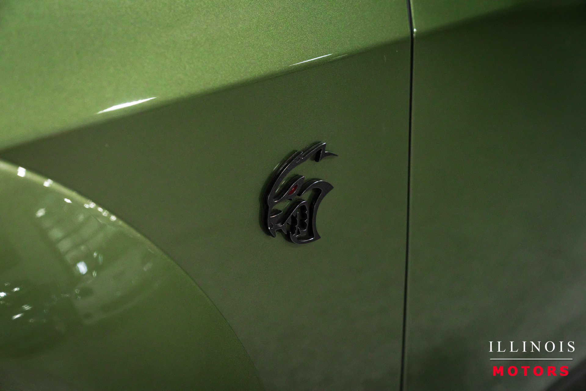 Used 2020 Dodge Challenger SRT Hellcat Redeye RWD image 14