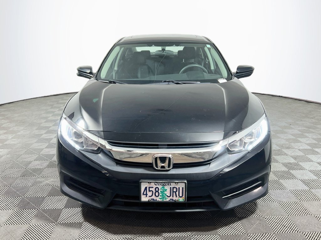 Used 2016 Honda Civic EX image 2