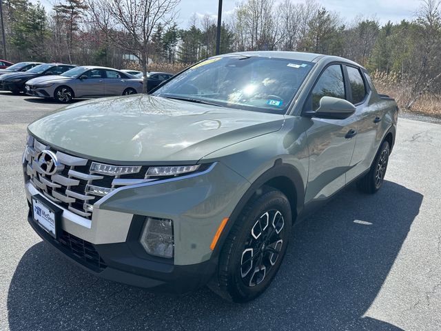 Certified 2024 Hyundai Santa Cruz SEL image 1