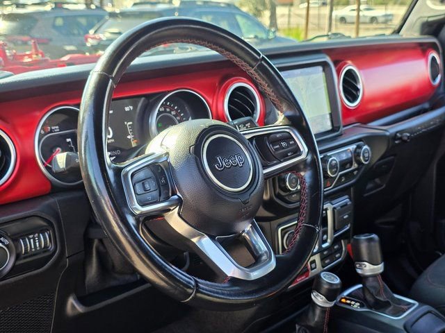 Used 2020 Jeep Wrangler Rubicon image 13