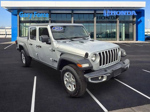 Used 2023 Jeep Gladiator Sport