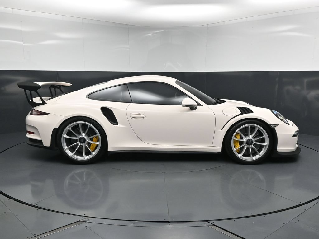 Certified 2016 Porsche 911 GT3 RS RWD image 11