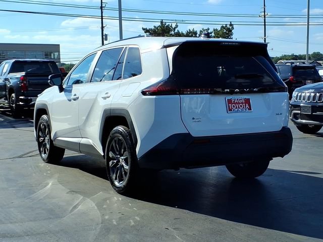 Used 2026 Toyota RAV4 XLE Premium AWD/4WD image 6