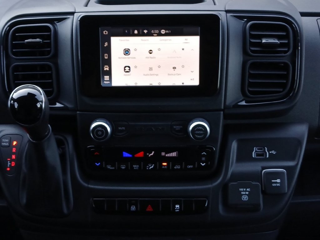 New 2026 RAM ProMaster 1500 w/ Convenience Group FWD image 8