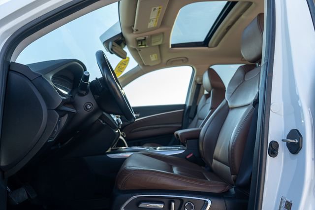 Used 2020 Acura MDX SH-AWD w/ Technology Package image 12