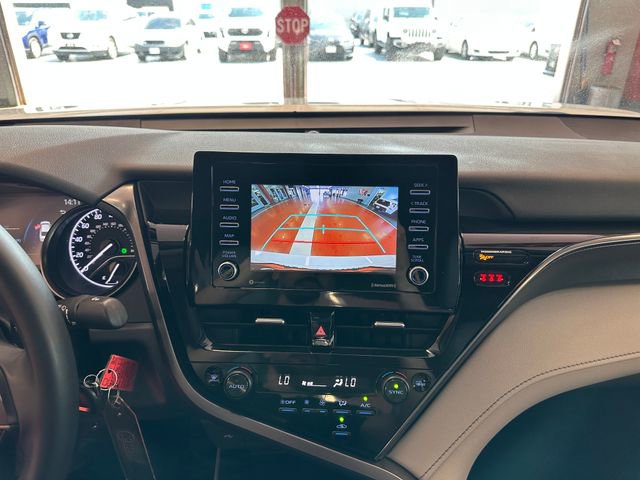 Certified 2023 Toyota Camry SE AWD/4WD image 22