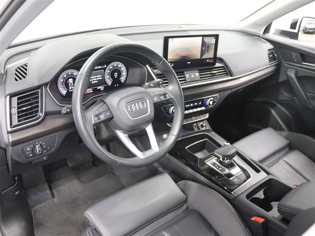 Used 2024 Audi Q5 2.0T Premium Plus image 24