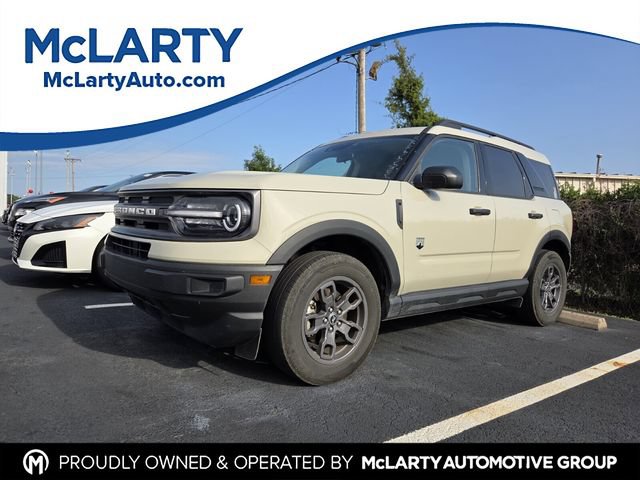 Used 2024 Ford Bronco Sport Big Bend