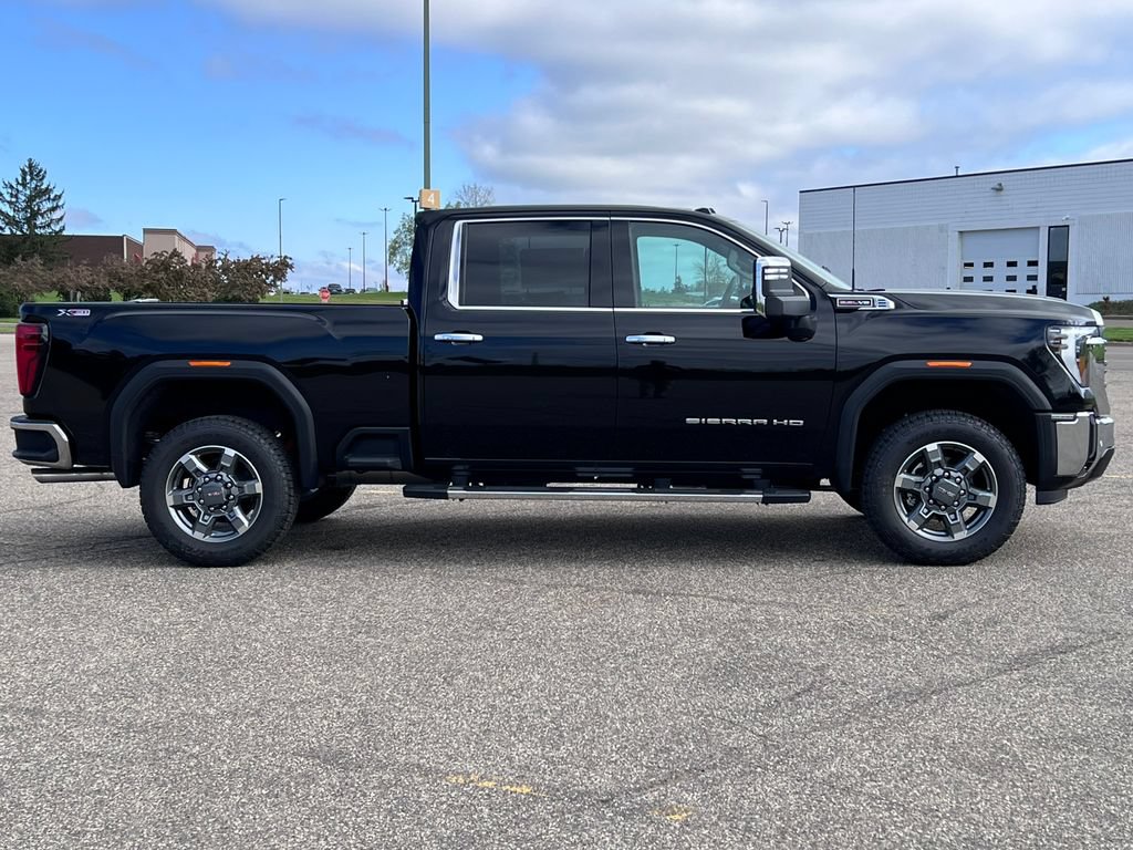 New 2026 GMC Sierra 2500 SLT w/ SLT Premium Package AWD/4WD image 46