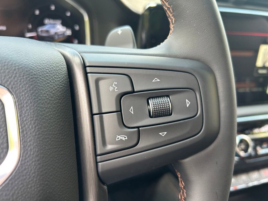 New 2026 GMC Sierra 1500 AT4 w/ AT4 Premium Package AWD/4WD image 29