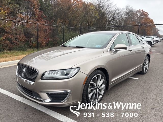 Used 2018 Lincoln MKZ Reserve w/ Magnetic Appearance Package