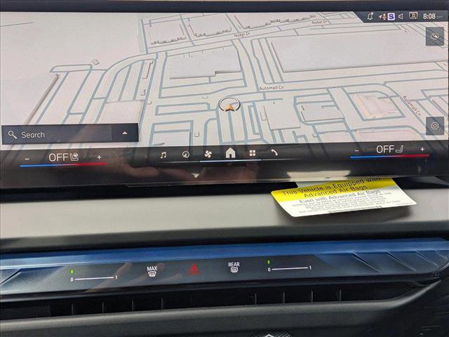 Used 2025 BMW X3 xDrive30i w/ Premium Package image 13