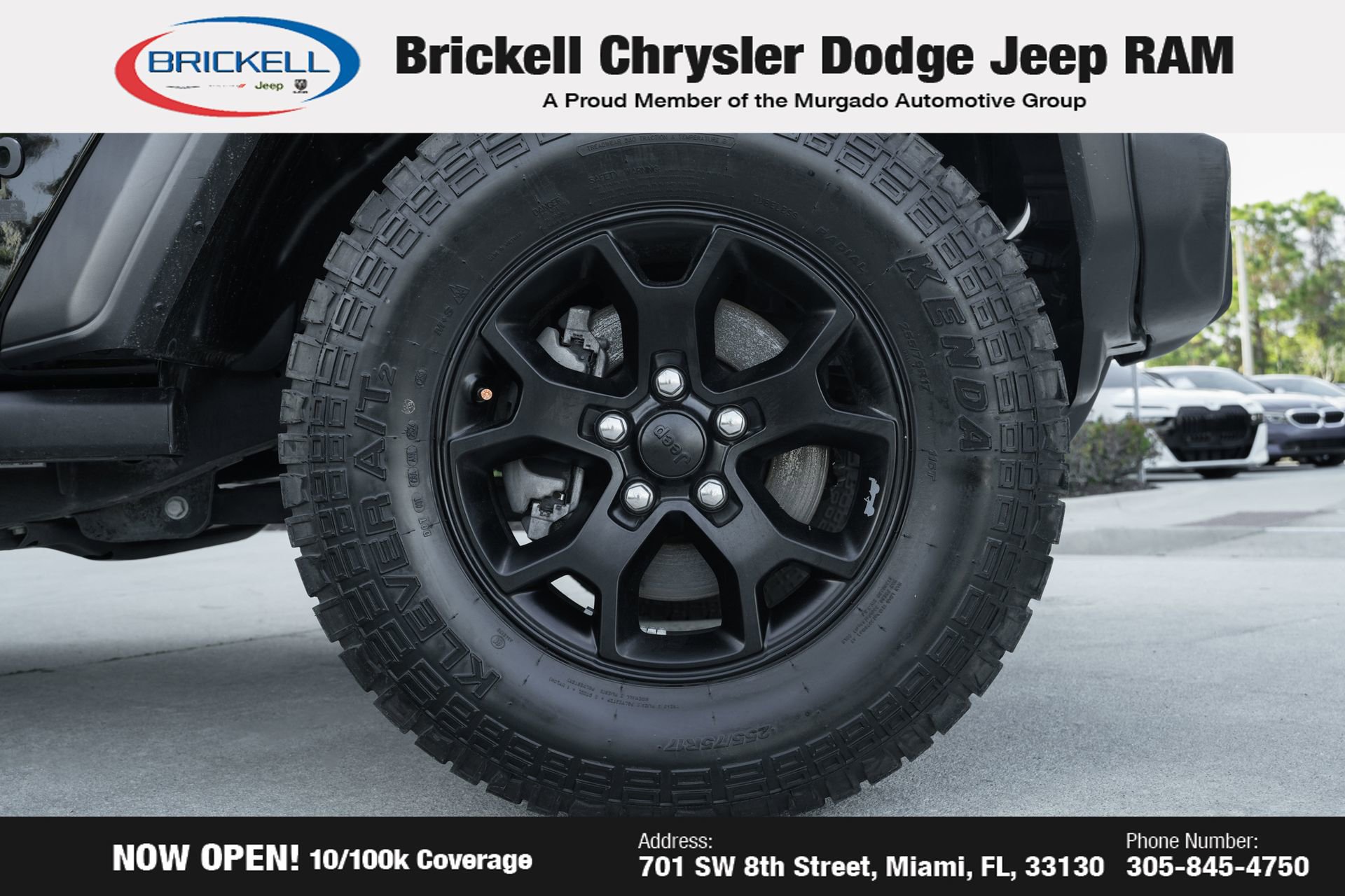 Used 2020 Jeep Wrangler Unlimited Willys image 27