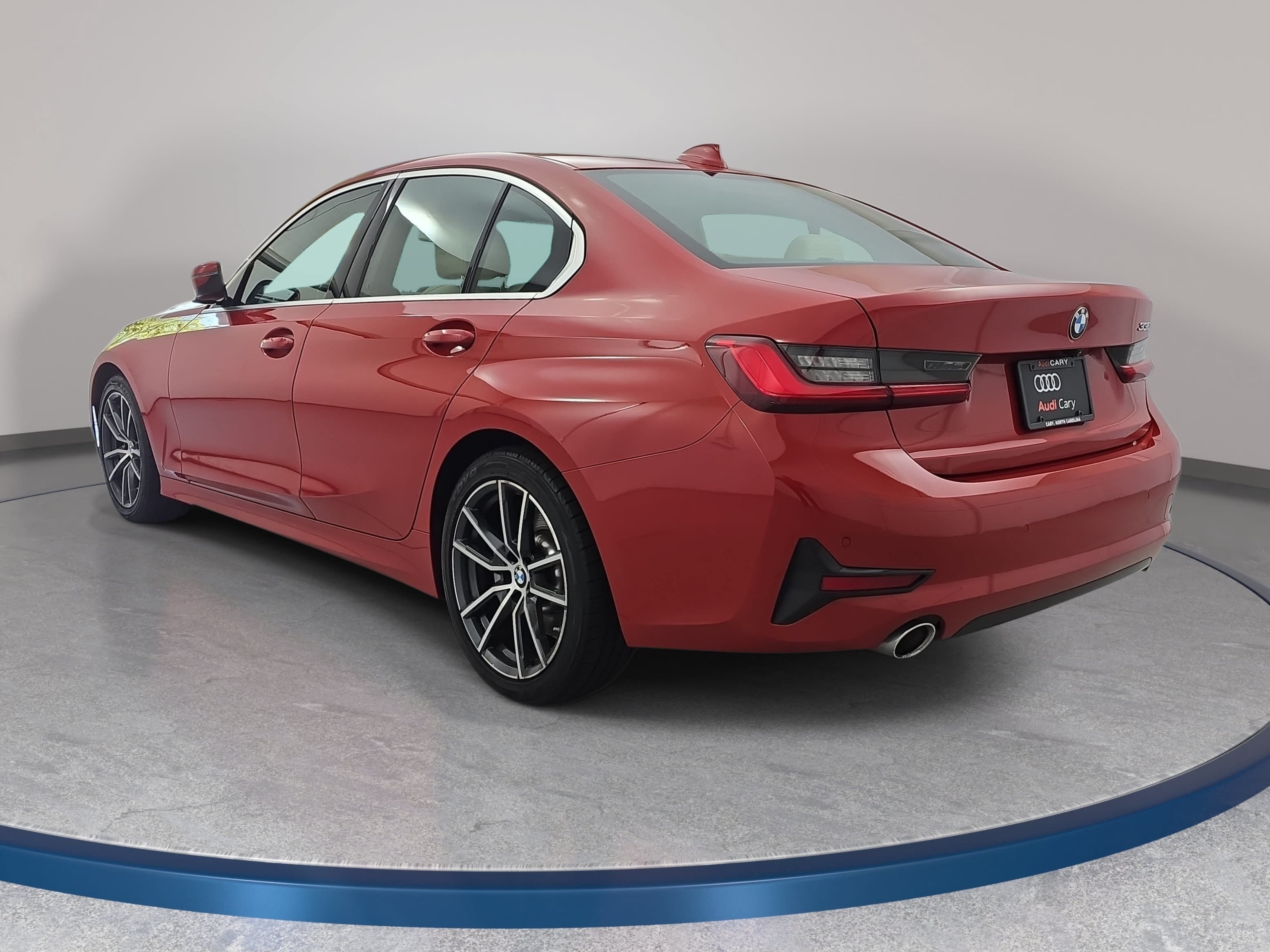 Used 2021 BMW 330i Sedan RWD image 7