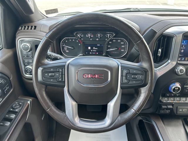 Used 2021 GMC Sierra 1500 SLT w/ SLT Premium Plus Package AWD/4WD image 16
