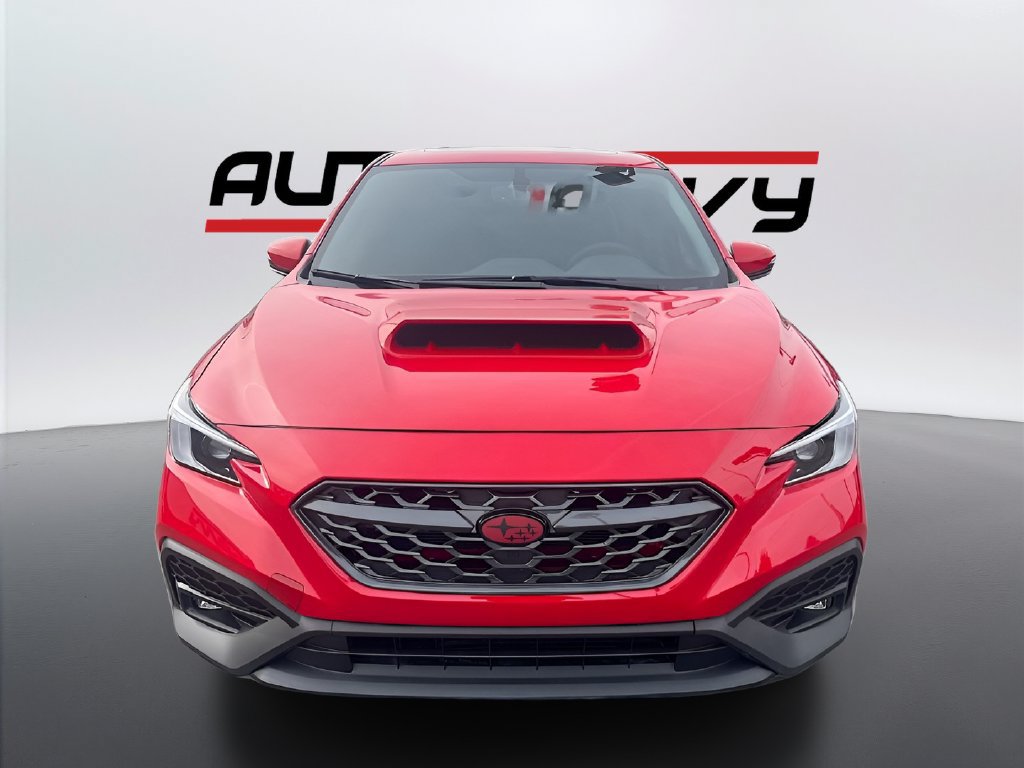 Used 2023 Subaru WRX Limited AWD/4WD image 2