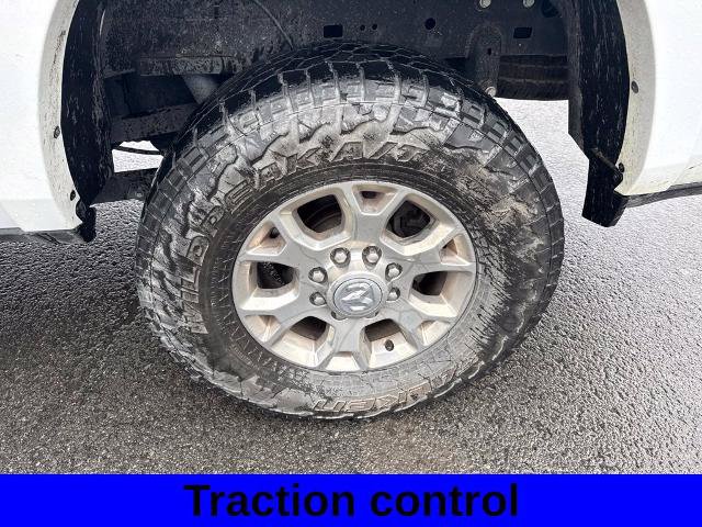 Used 2020 RAM 2500 Laramie AWD/4WD image 9