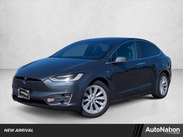 Used 2020 Tesla Model X Long Range