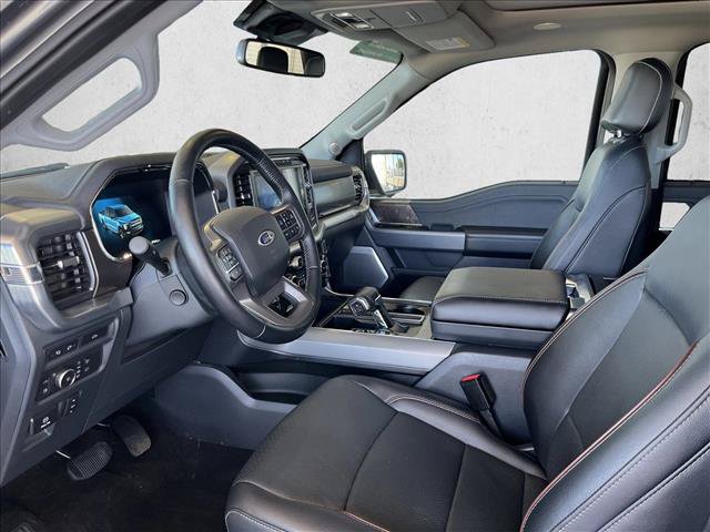 Used 2022 Ford F150 Lariat w/ Equipment Group 502A High AWD/4WD image 9