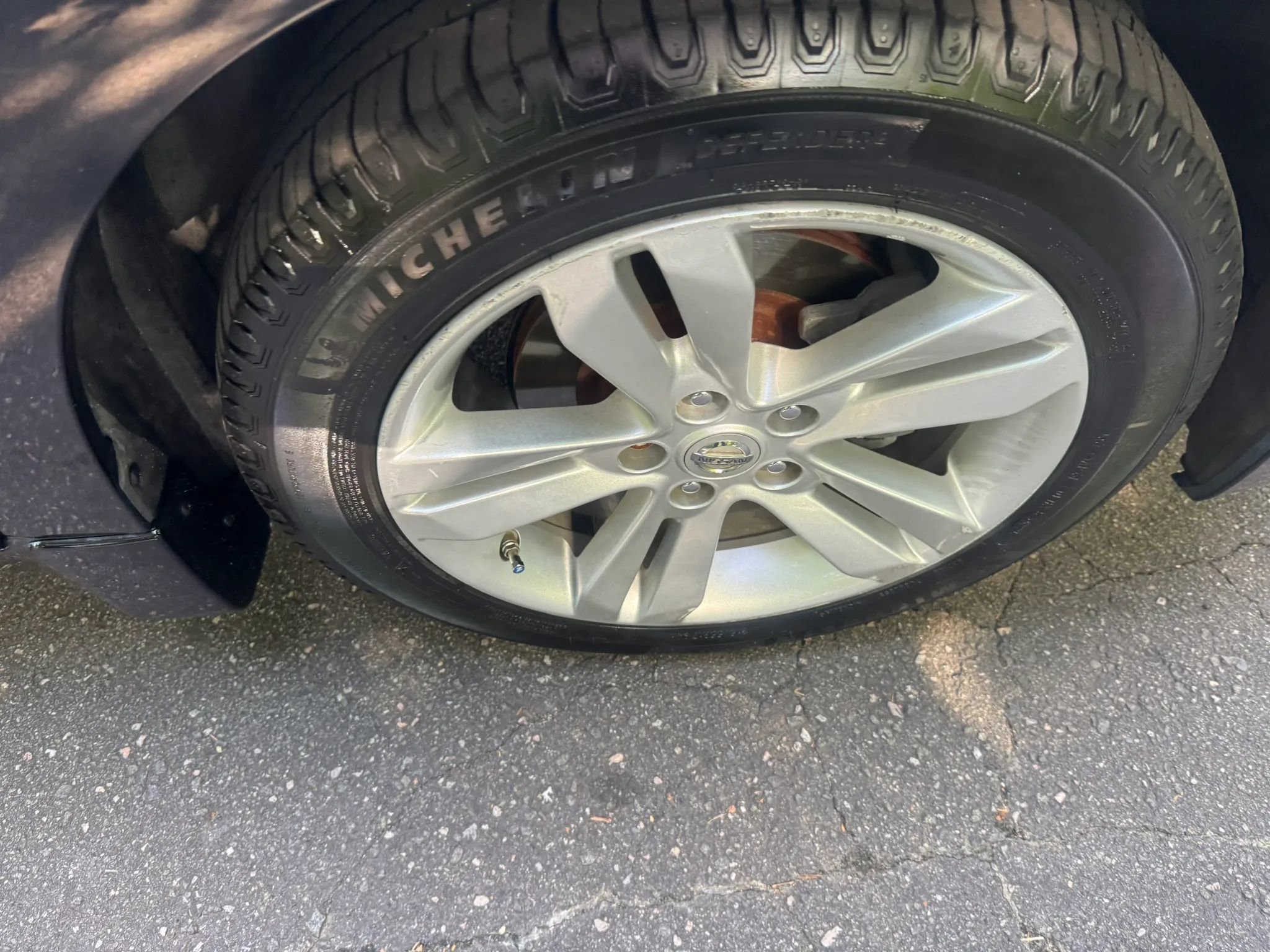 Used 2012 Nissan Altima 3.5 SR w/ Sport Pkg FWD image 13