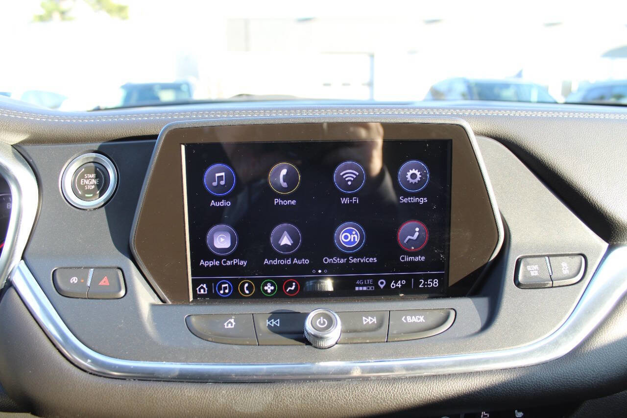 Used 2022 Chevrolet Blazer LT image 17