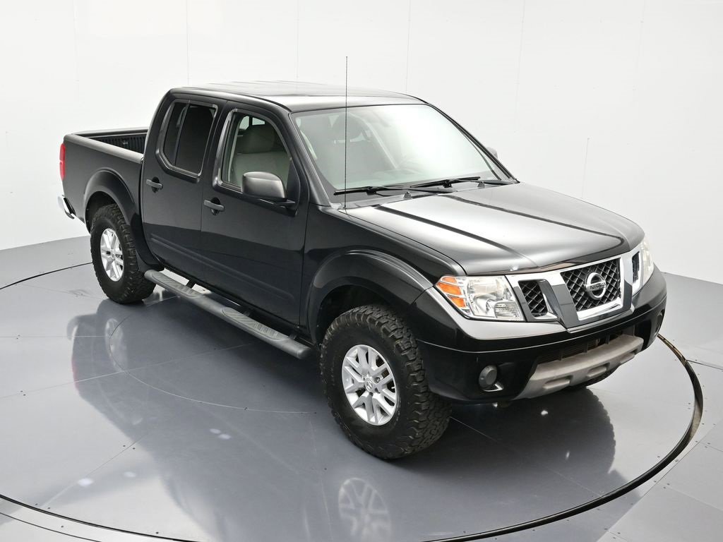 Used 2019 Nissan Frontier SV image 28