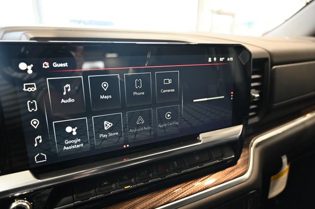 New 2026 GMC Sierra 1500 Elevation AWD/4WD image 16