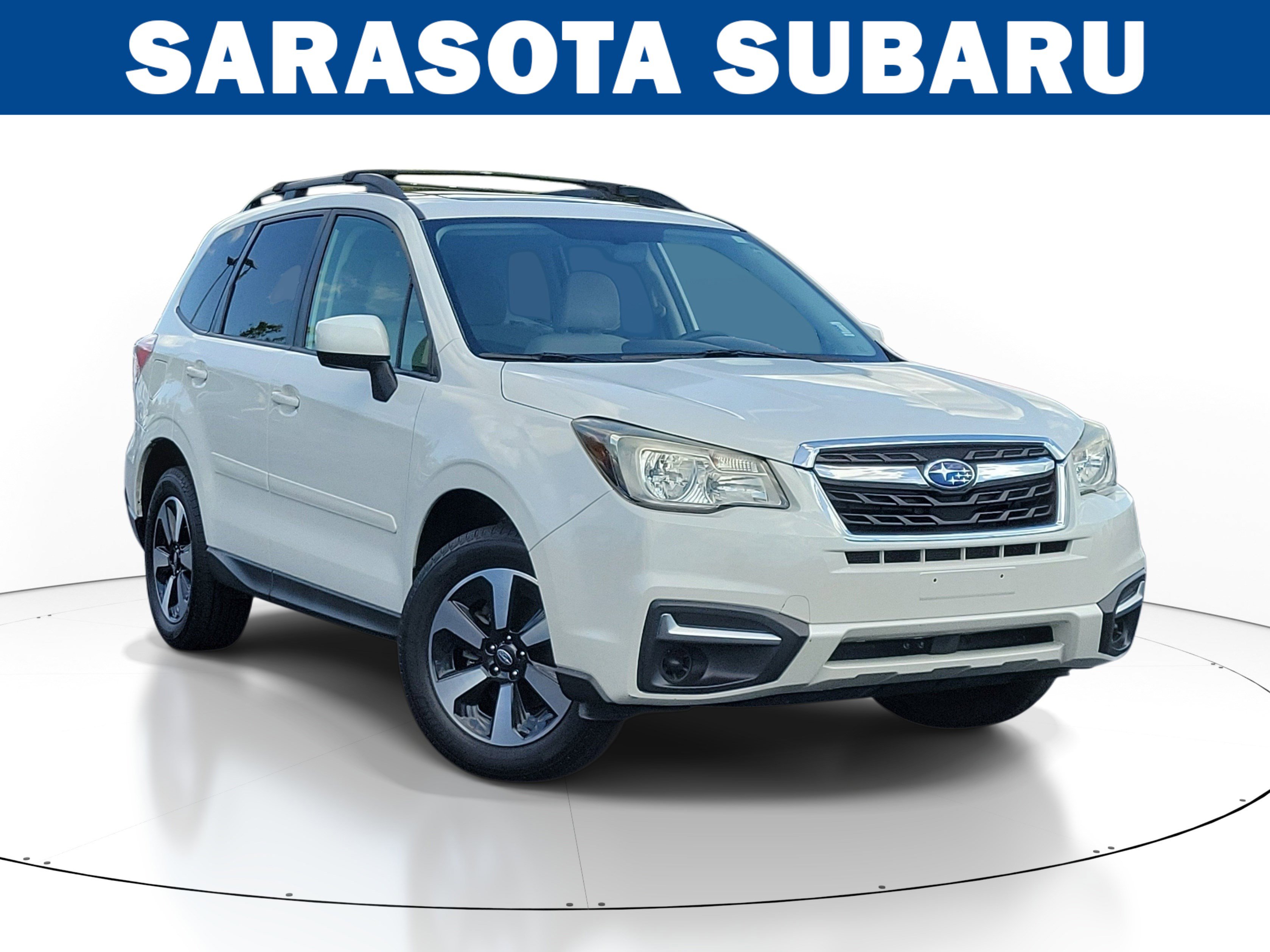 Used 2017 Subaru Forester 2.5i Premium image 1