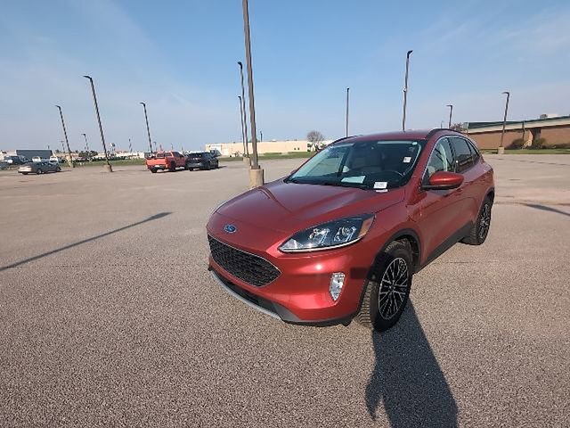 Used 2022 Ford Escape SEL w/ Technology Package image 14