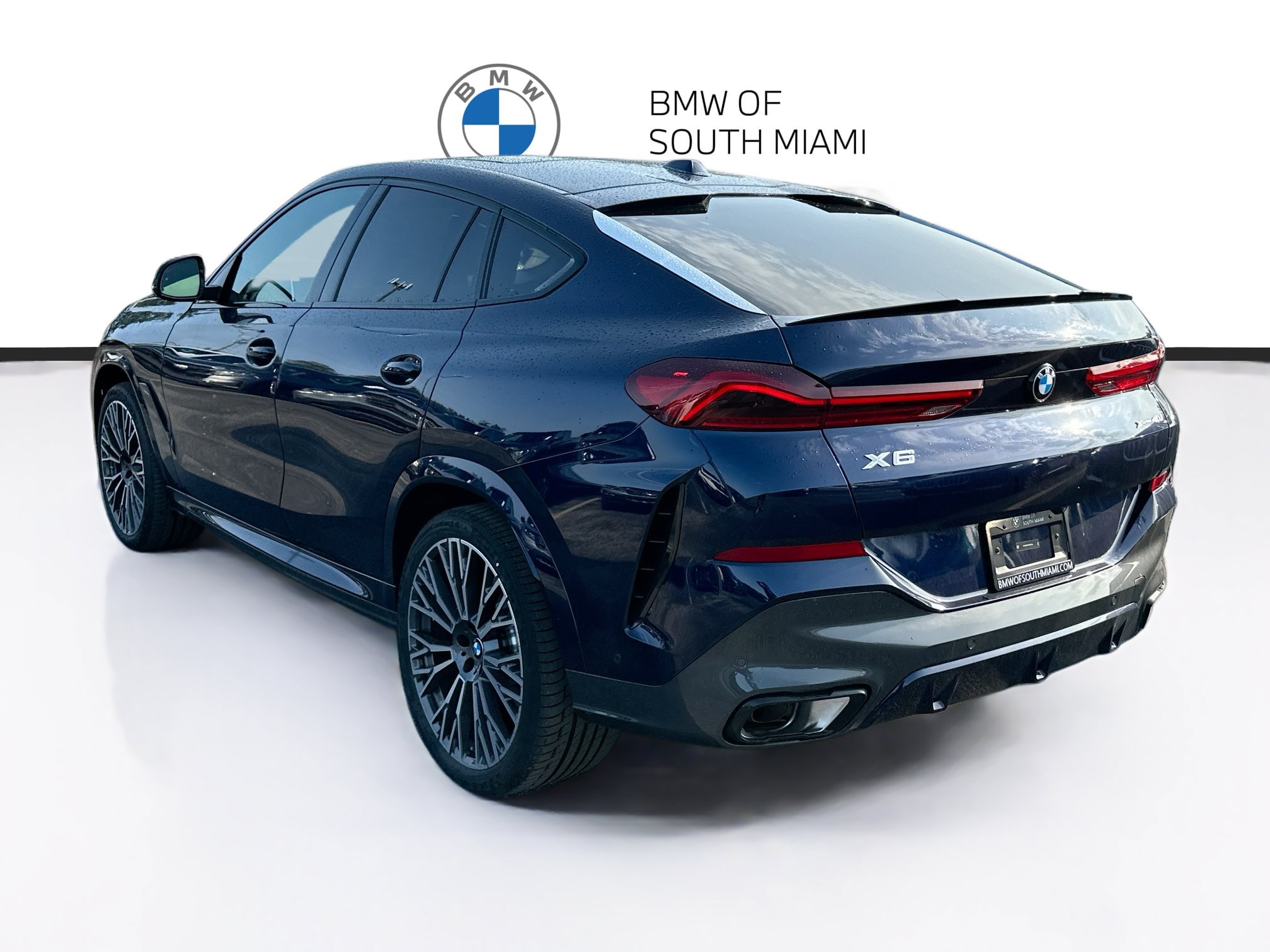 New 2026 BMW X6 xDrive40i AWD/4WD image 4