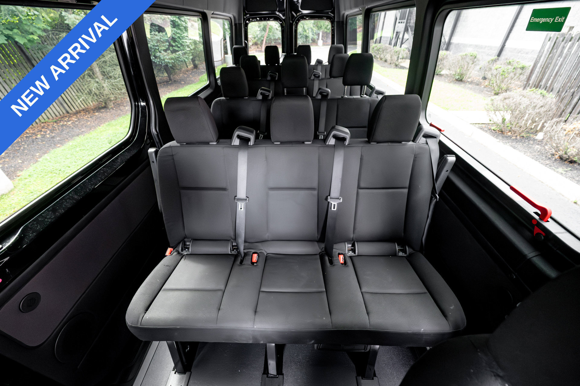 Used 2025 Mercedes-Benz Sprinter 2500 image 12
