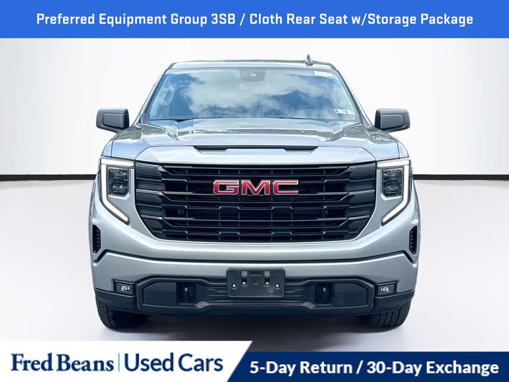 Used 2024 GMC Sierra 1500 Elevation AWD/4WD image 2