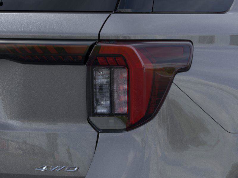 New 2026 Ford Explorer ST-Line w/ ST-Line Street Pack image 21
