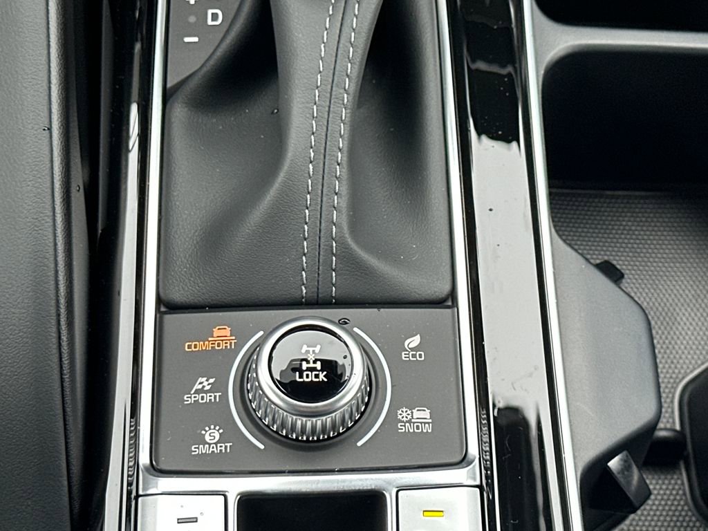 New 2025 Kia Telluride EX X-Line image 25