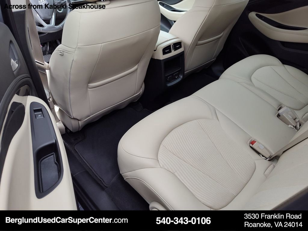 Used 2019 Buick Envision Preferred image 32