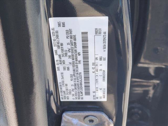 Used 2019 Lincoln MKC Reserve w/ MKC Climate Package AWD/4WD image 26