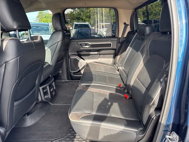 Used 2021 RAM 1500 Laramie AWD/4WD image 18