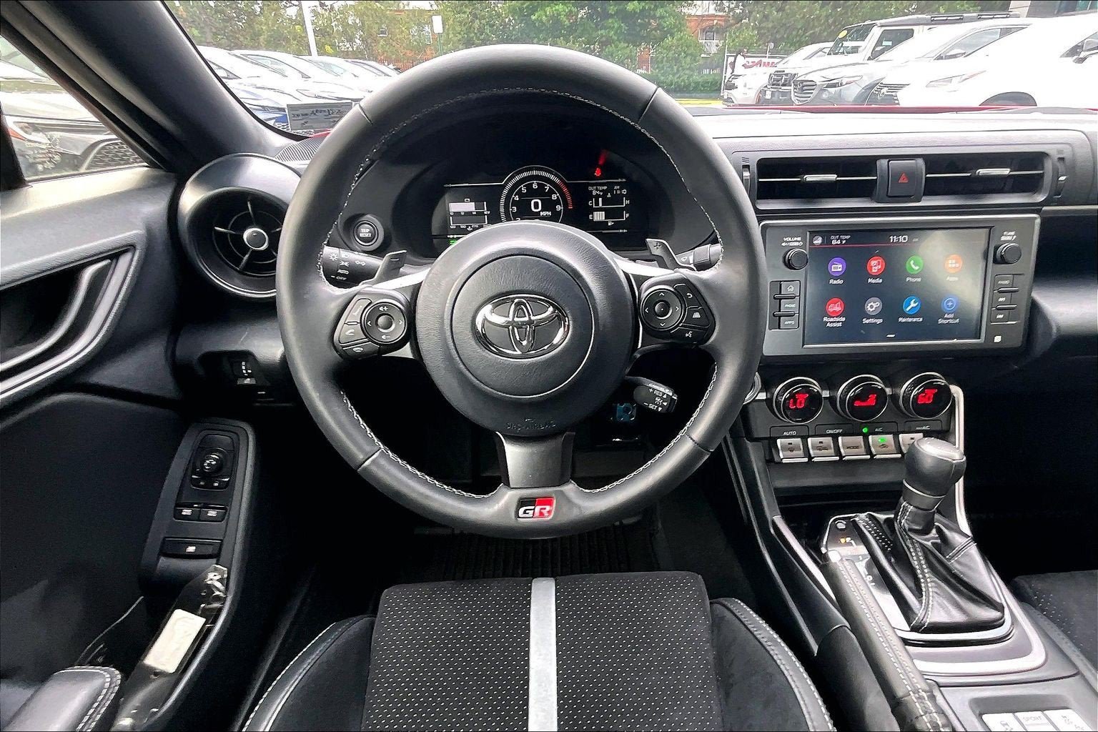 Used 2025 Toyota GR86 Premium w/ Performance Package RWD image 5
