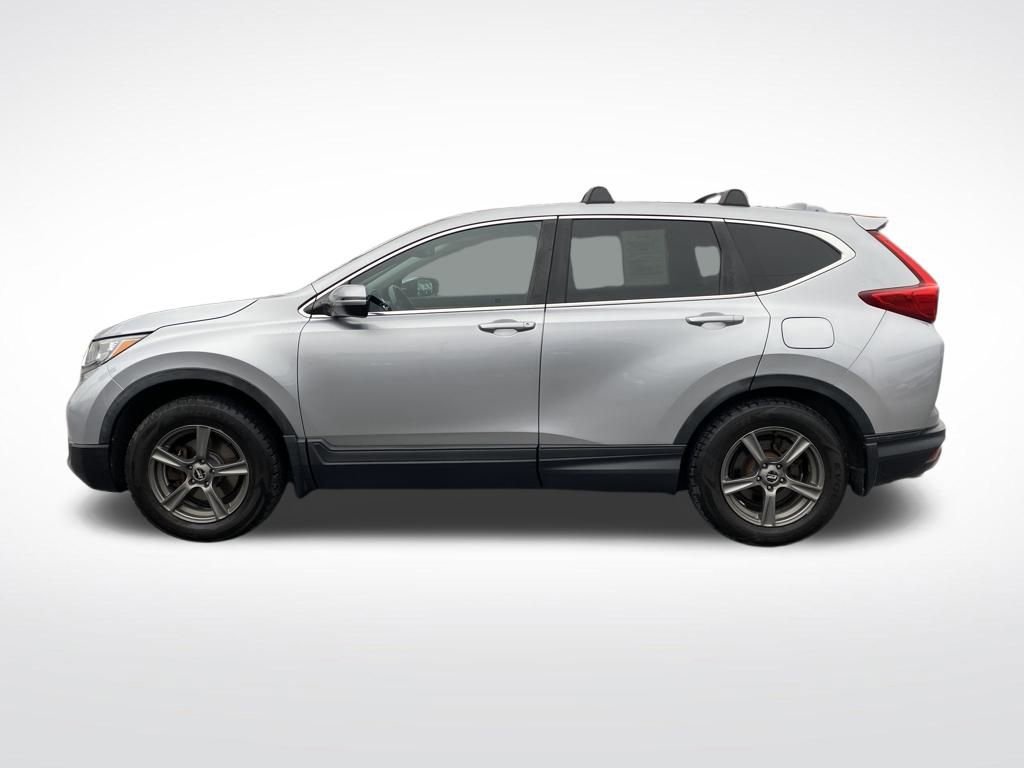 Used 2017 Honda CR-V EX-L image 9