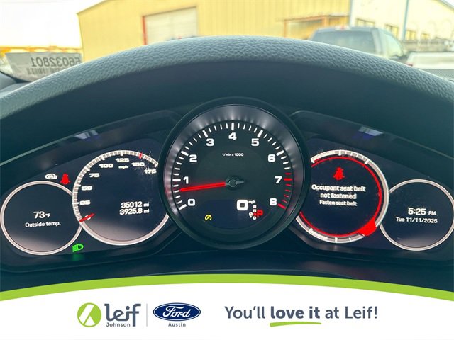 Used 2023 Porsche Cayenne image 14