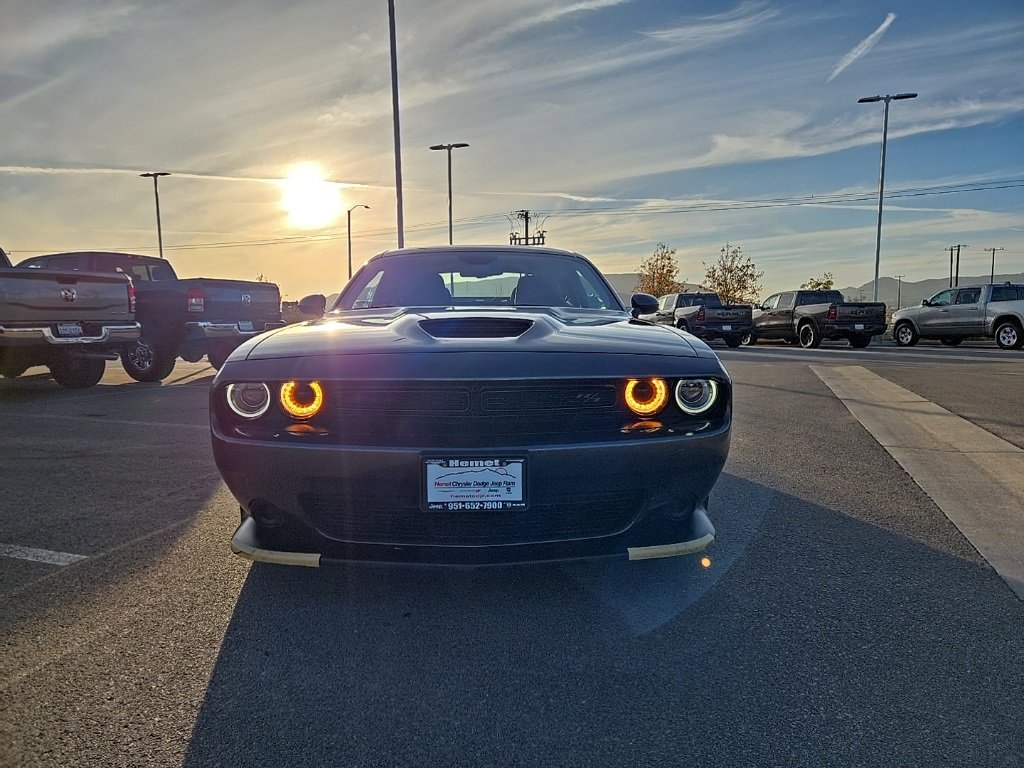 Used 2023 Dodge Challenger R/T w/ Blacktop Package image 3