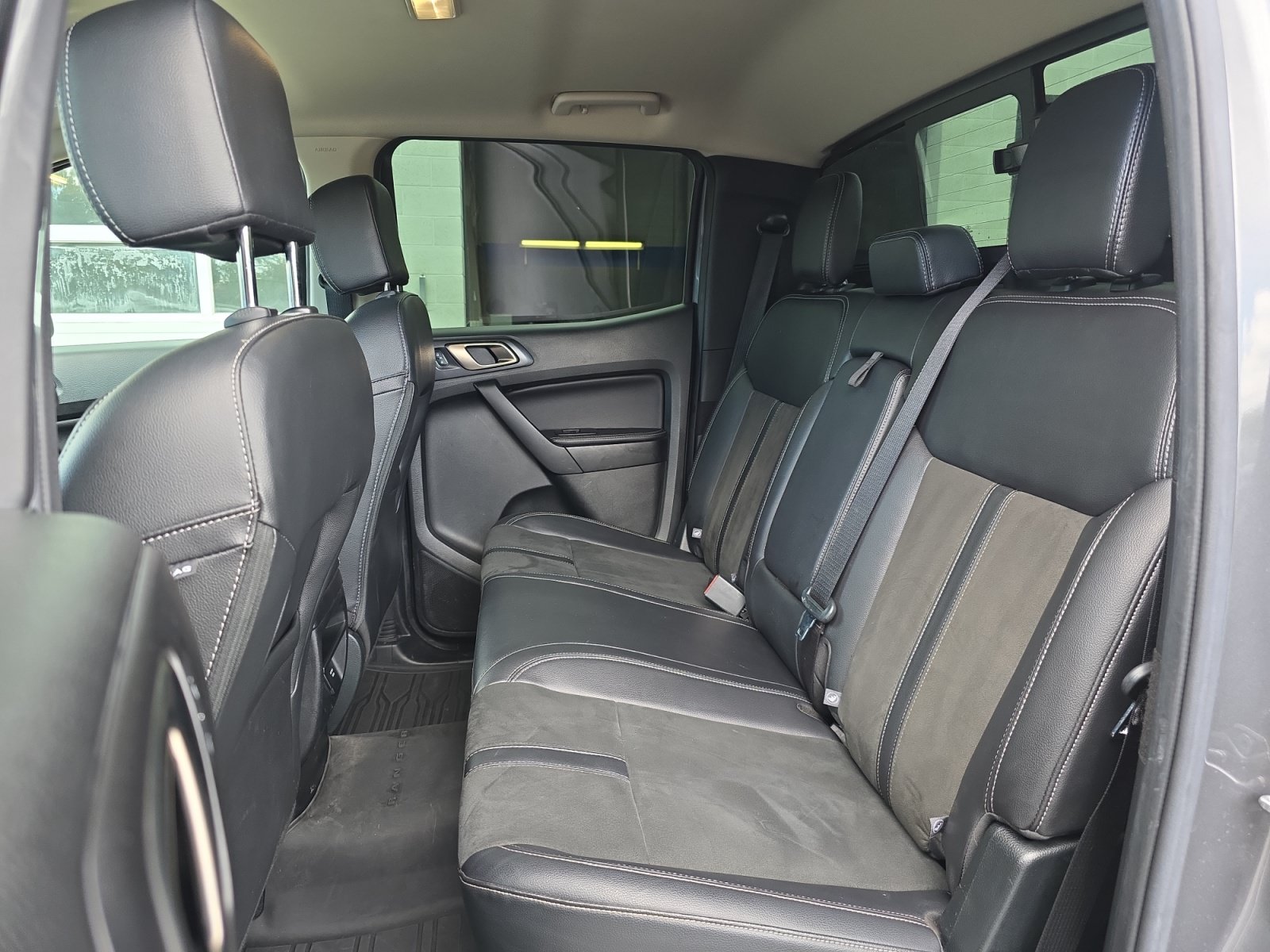 Used 2022 Ford Ranger Lariat w/ Tremor Off-Road Package AWD/4WD image 26