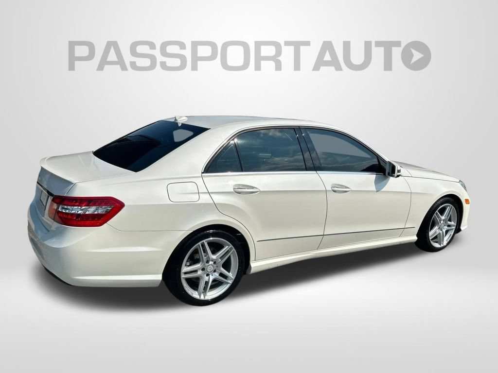 Used 2013 Mercedes-Benz E 350 Sedan image 6
