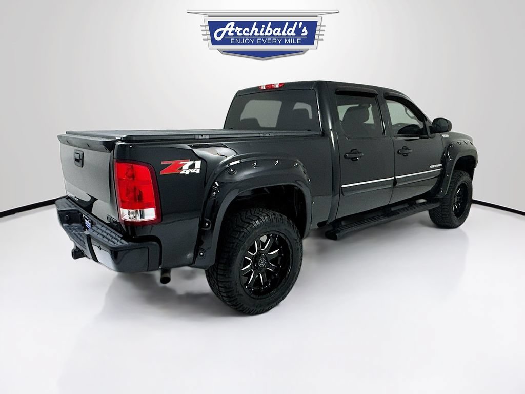 Used 2013 GMC Sierra 1500 SLT AWD/4WD image 8