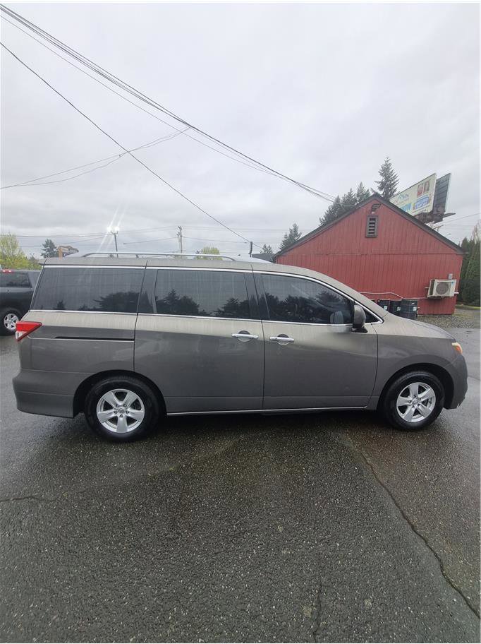 Used 2014 Nissan Quest SV w/ Leather Package image 7