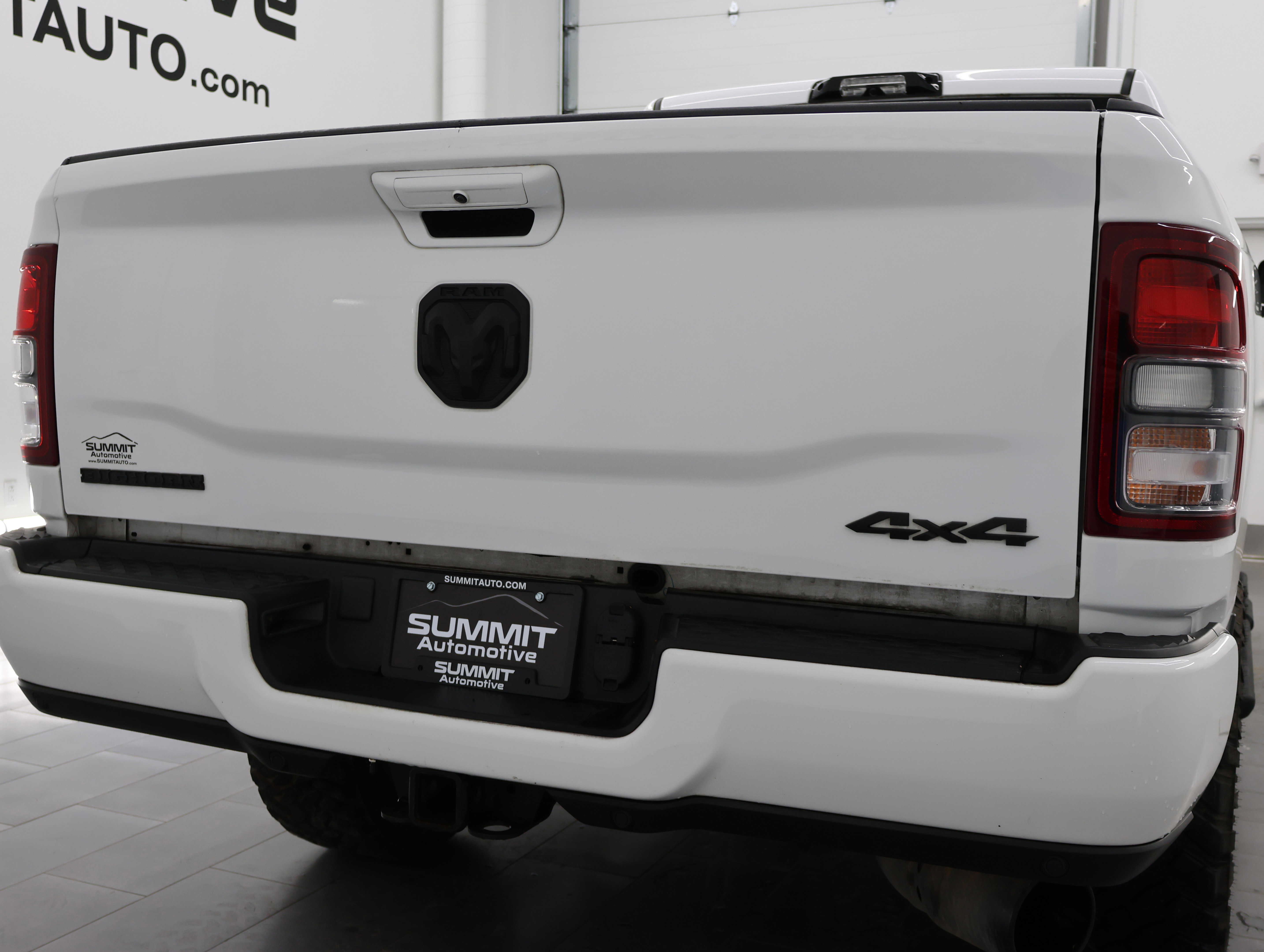 Used 2022 RAM 2500 Big Horn w/ Night Edition image 27