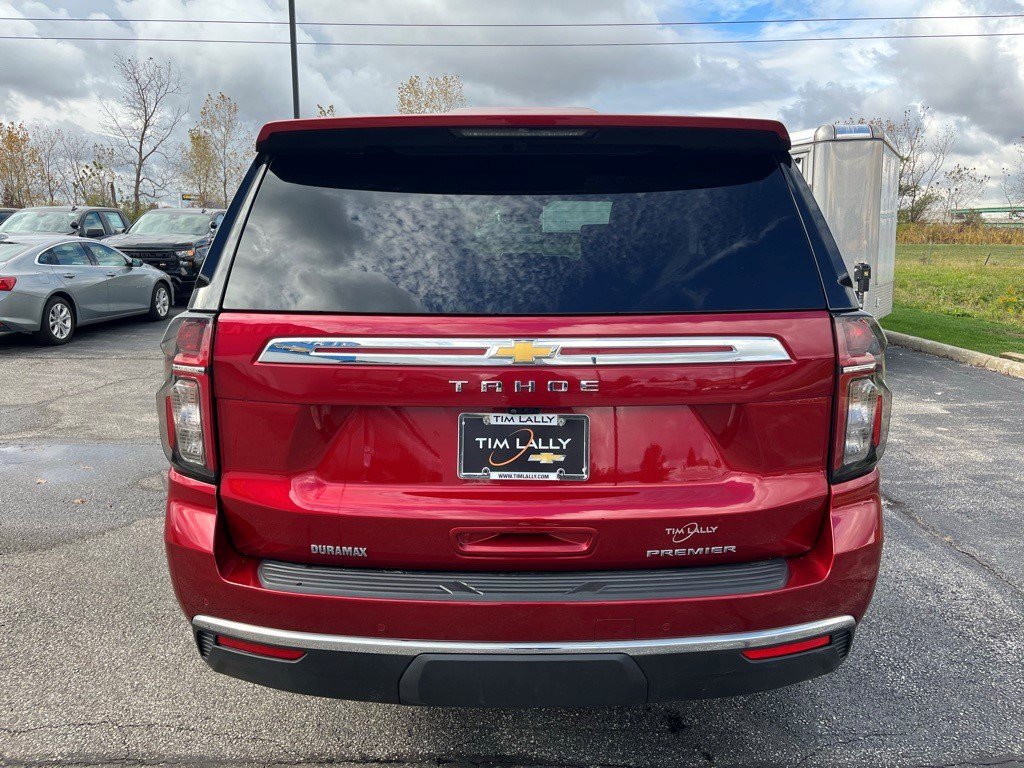 Certified 2023 Chevrolet Tahoe Premier w/ Advanced Technology Package image 7