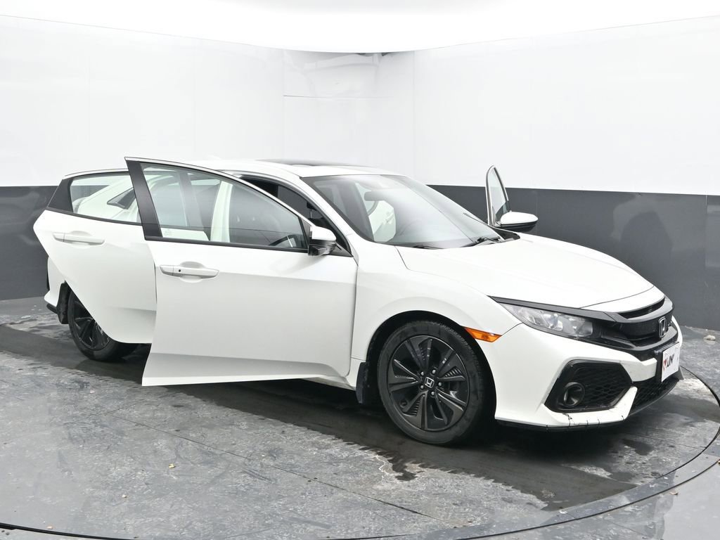 Used 2019 Honda Civic EX image 43