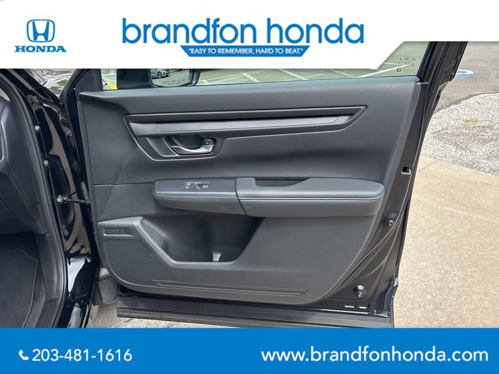 Used 2024 Honda CR-V EX image 8